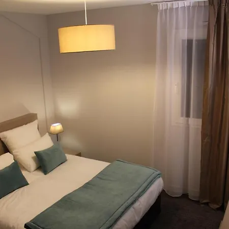 Hotel The Originals Boutique, La Grange, 3*