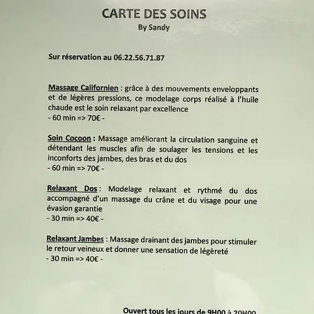 فندق The Originals Boutique, La Grange,