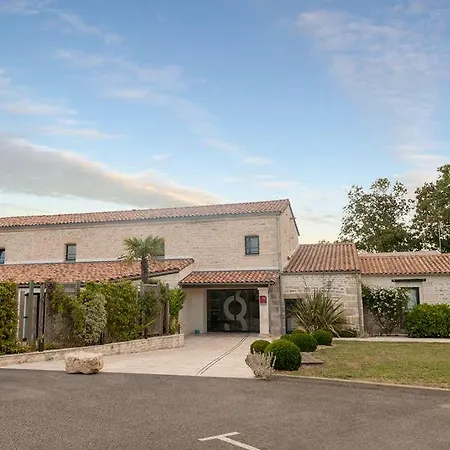 Hotel The Originals Boutique, La Grange, 3*