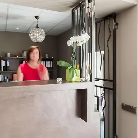 The Originals Boutique, La Grange, Niort