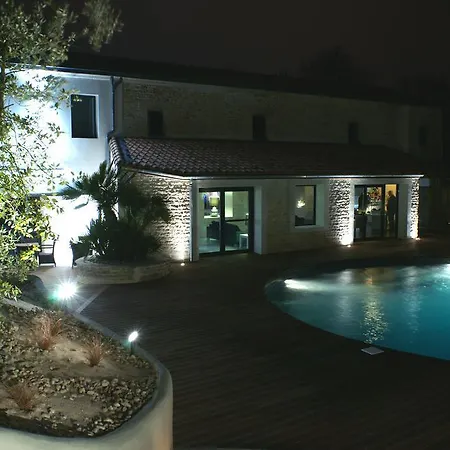 The Originals Boutique, La Grange, Niort