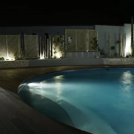 Hotel The Originals Boutique, La Grange,