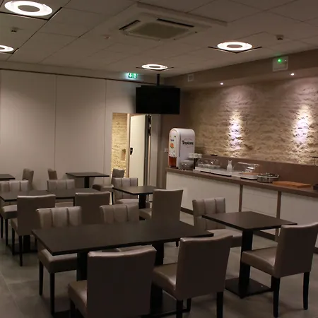 Hotel The Originals Boutique, La Grange, 3*