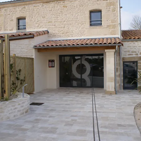The Originals Boutique, La Grange, Niort
