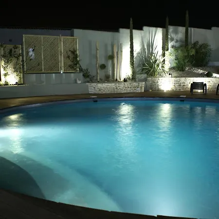 The Originals Boutique, La Grange, Niort