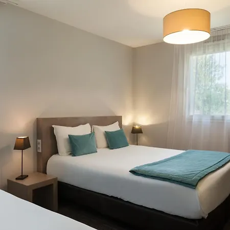 The Originals Boutique, La Grange, Niort