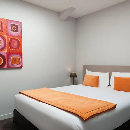Hotel The Originals Boutique, La Grange, 3*