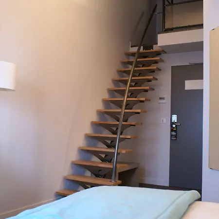 Hotel The Originals Boutique, La Grange, 3*