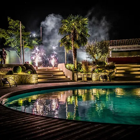 Hotel The Originals Boutique, La Grange, Niort