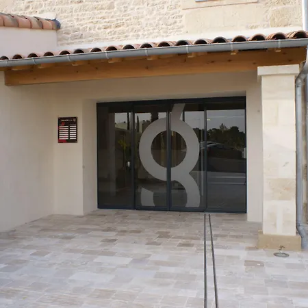 Hotel The Originals Boutique, La Grange, Niort