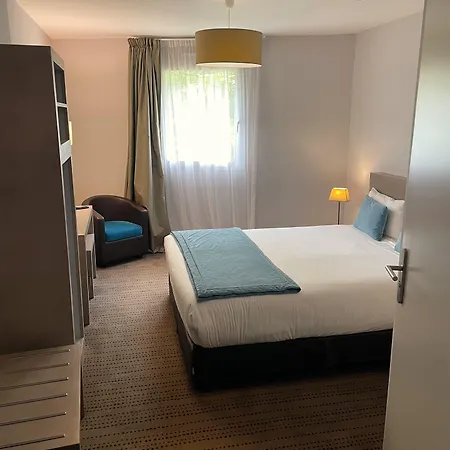 The Originals Boutique, La Grange, Hotel 3*