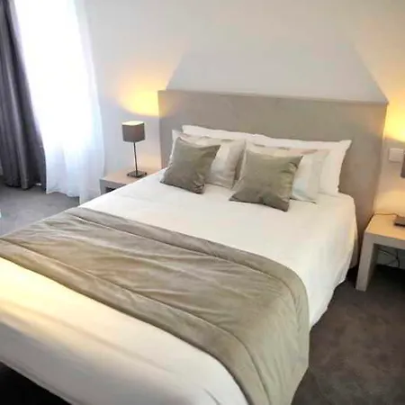 The Originals Boutique, La Grange, 3* Niort