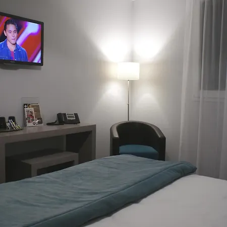 Hotel The Originals Boutique, La Grange, 3*