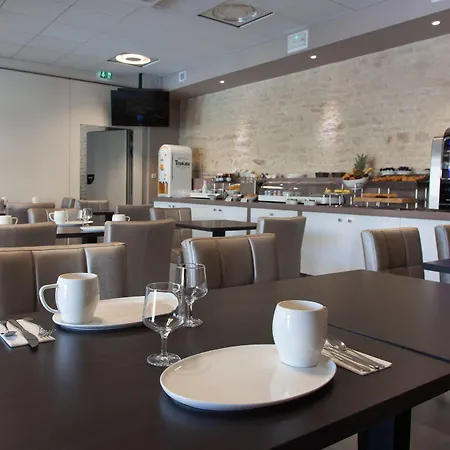 The Originals Boutique, La Grange, 3* Niort