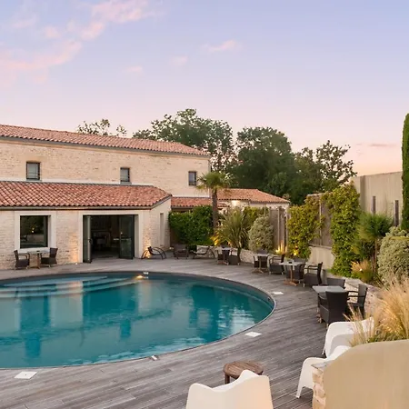 The Originals Boutique, La Grange, Hotel