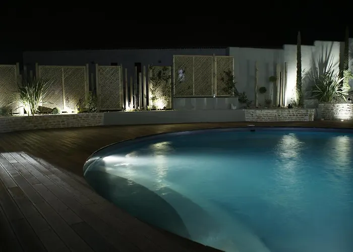 Hotel The Originals Boutique, La Grange,