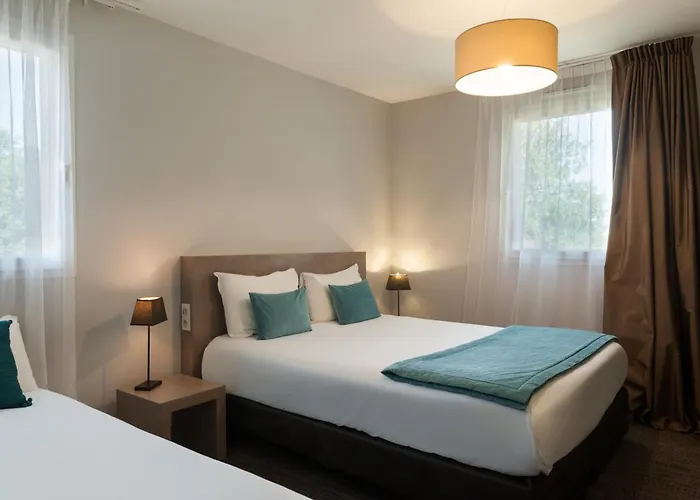 The Originals Boutique, La Grange, Niort