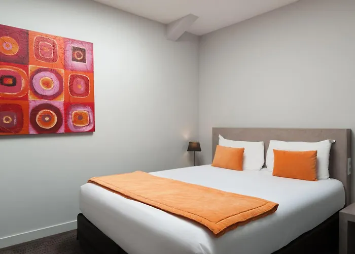 Hotel The Originals Boutique, La Grange, 3*