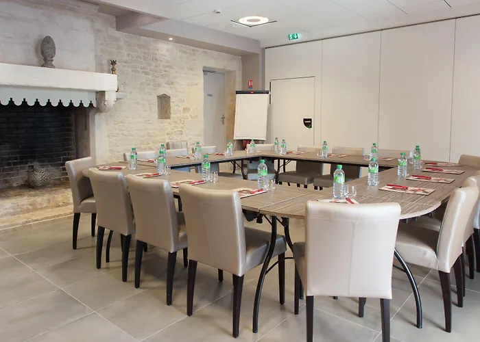 The Originals Boutique, La Grange, Hotel 3*