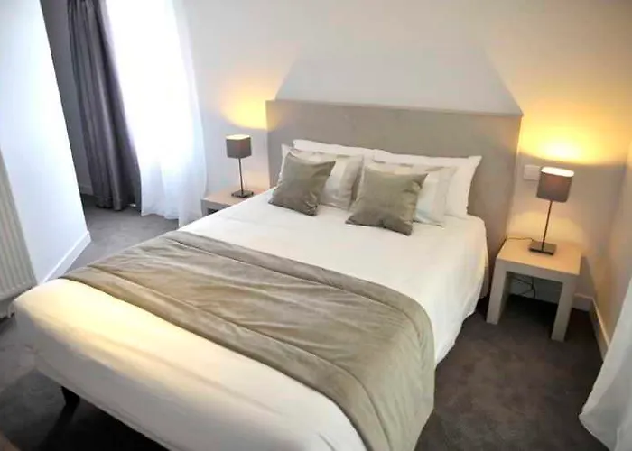 The Originals Boutique, La Grange, 3* Niort